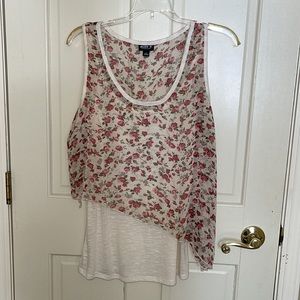 Ladies A-Line Summer Top